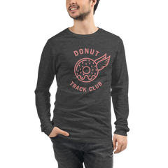 Donut Track Club Long Sleeve