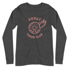 Donut Track Club Long Sleeve