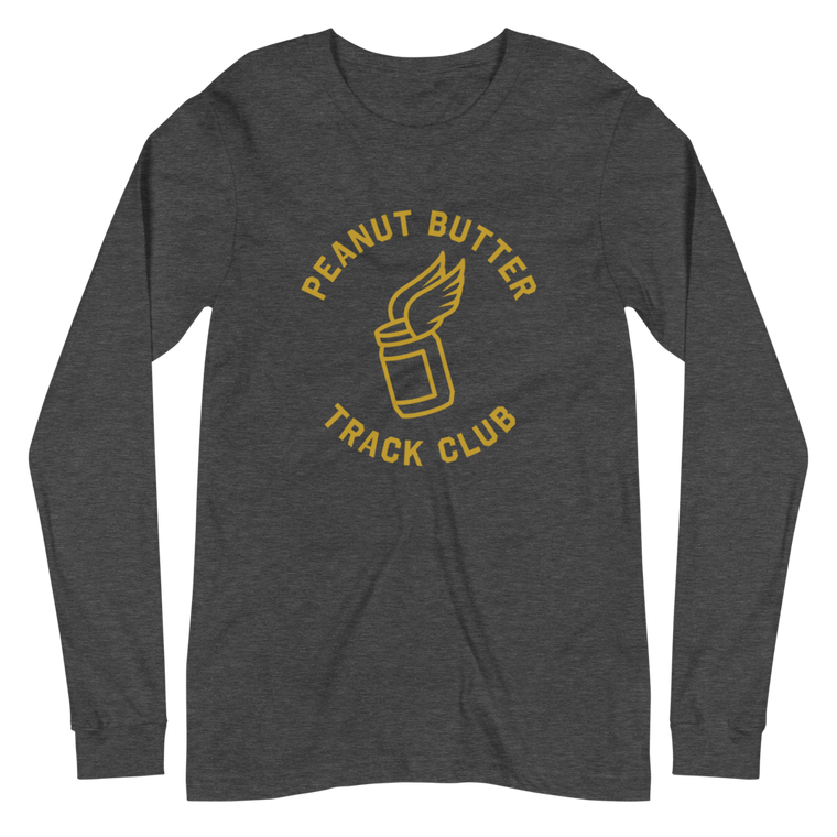 Peanut Butter Track Club Long Sleeve