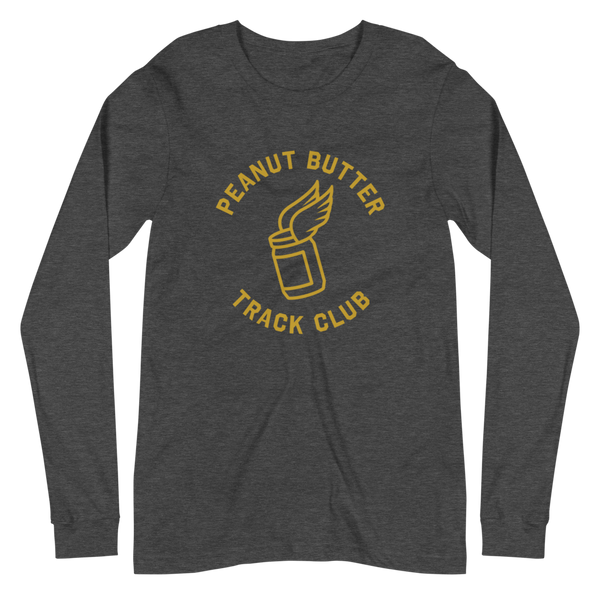 Peanut Butter Track Club Long Sleeve