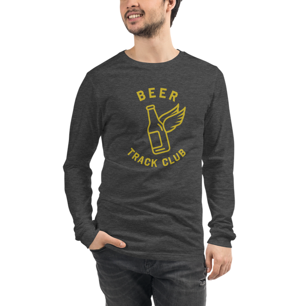 Beer Track Club Long Sleeve