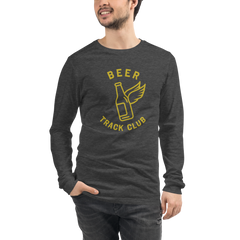 Beer Track Club Long Sleeve
