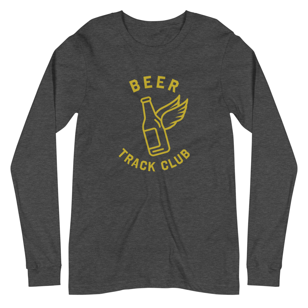 Beer Track Club Long Sleeve