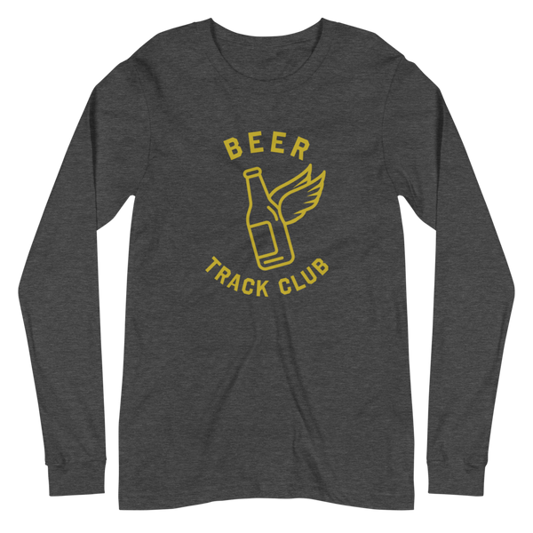 Beer Track Club Long Sleeve