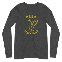 Beer Track Club Long Sleeve