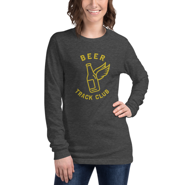 Beer Track Club Long Sleeve