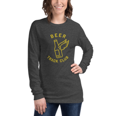 Beer Track Club Long Sleeve