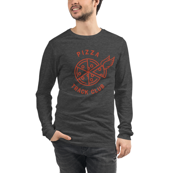 Pizza Track Club Long Sleeve