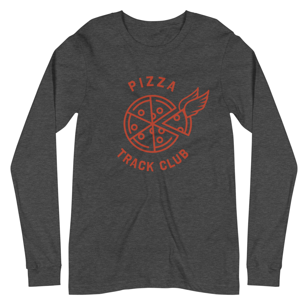 Pizza Track Club Long Sleeve