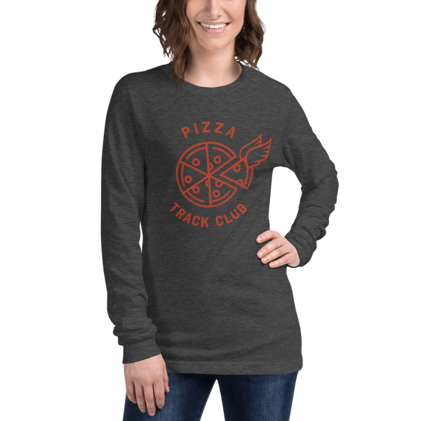Pizza Track Club Long Sleeve