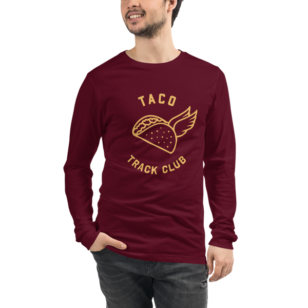 Taco Track Club Long Sleeve