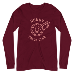 Donut Track Club Long Sleeve