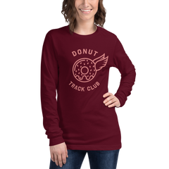 Donut Track Club Long Sleeve