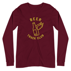 Beer Track Club Long Sleeve