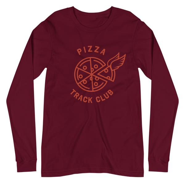 Pizza Track Club Long Sleeve