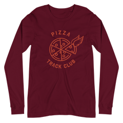 Pizza Track Club Long Sleeve