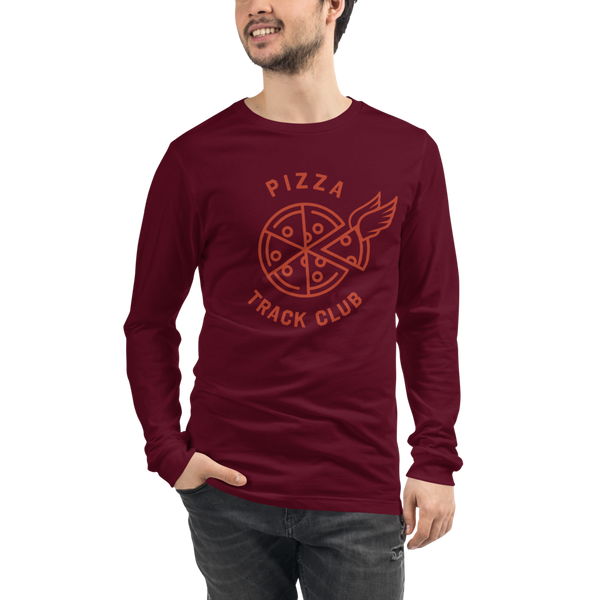 Pizza Track Club Long Sleeve