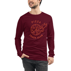 Pizza Track Club Long Sleeve