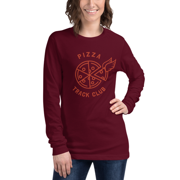 Pizza Track Club Long Sleeve