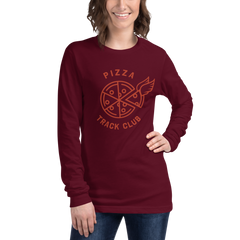Pizza Track Club Long Sleeve
