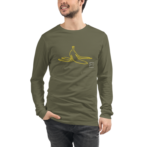 Gone for a Run Long Sleeve