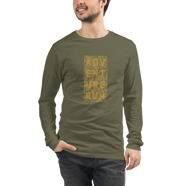 Adventure Run Long Sleeve