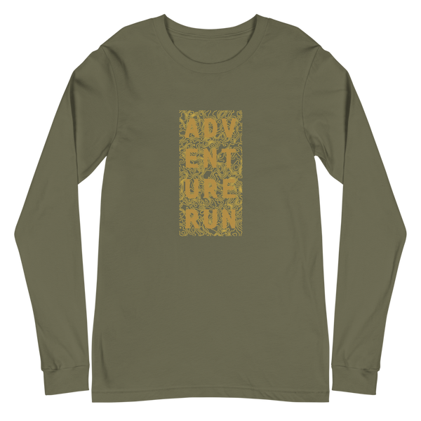 Adventure Run Long Sleeve