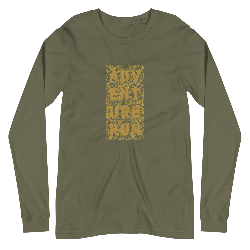 Adventure Run Long Sleeve