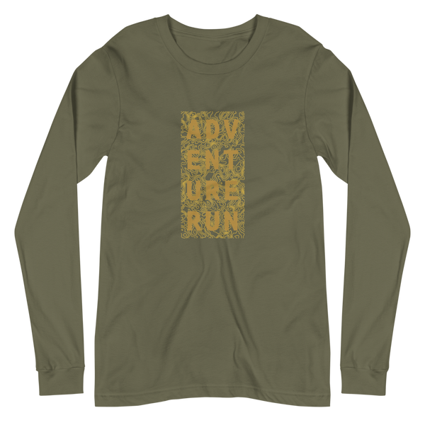 Adventure Run Long Sleeve