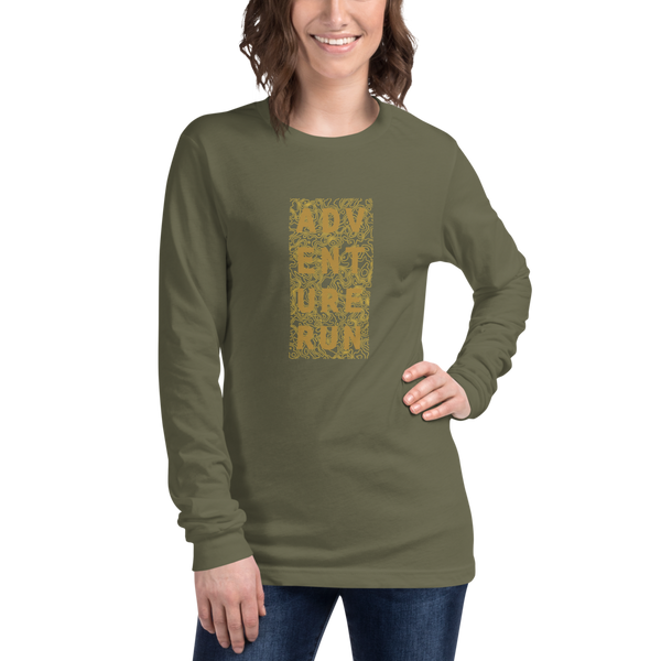 Adventure Run Long Sleeve