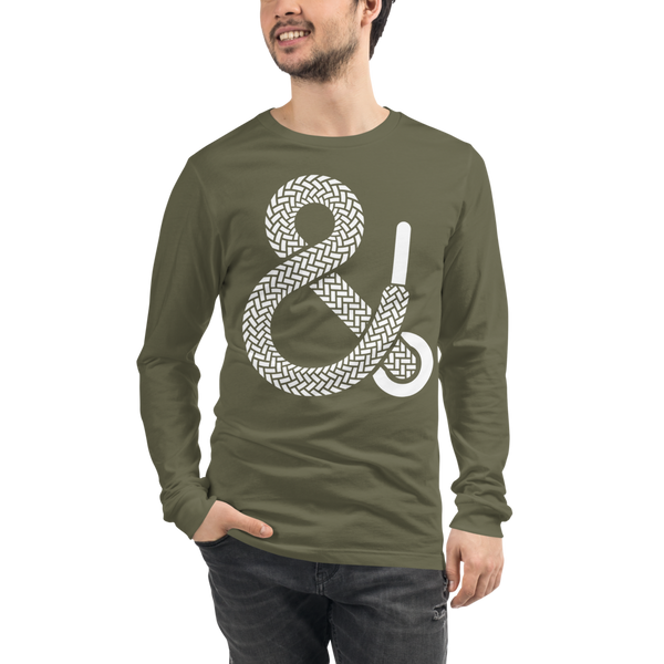And then I Ran Long Sleeve