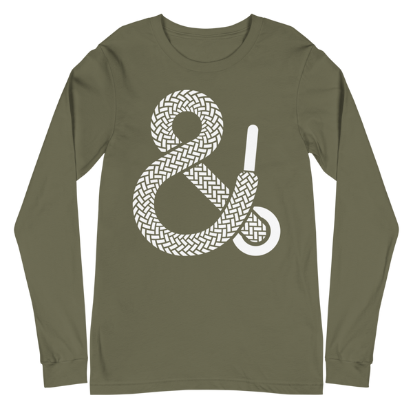 And then I Ran Long Sleeve