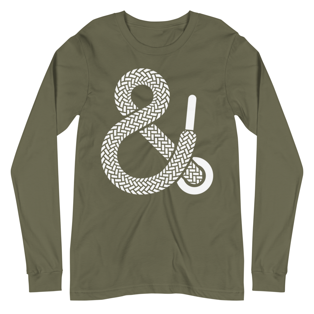 And then I Ran Long Sleeve