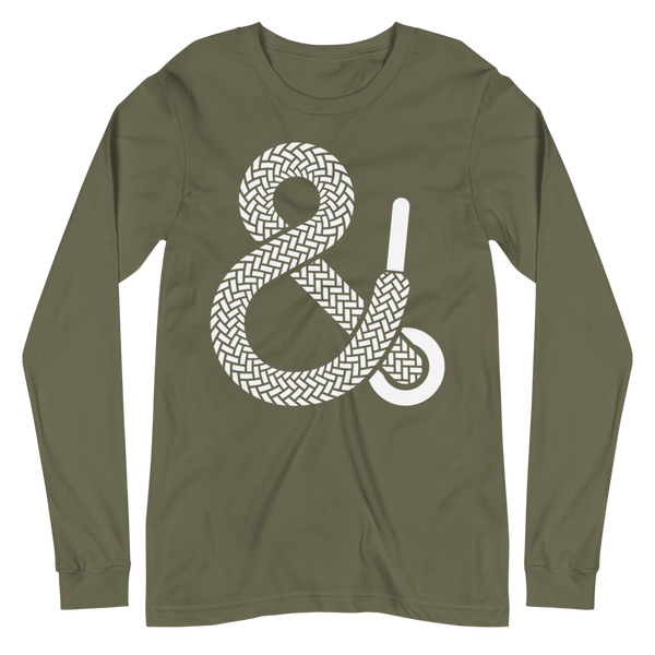 And then I Ran Long Sleeve
