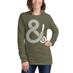 And then I Ran Long Sleeve