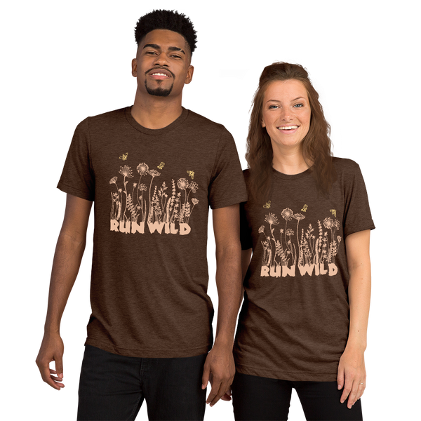 Run Wild Flowers