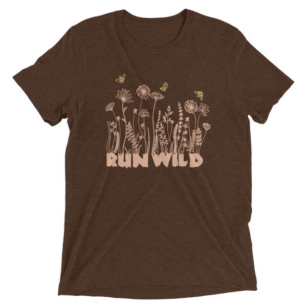 Run Wild Flowers
