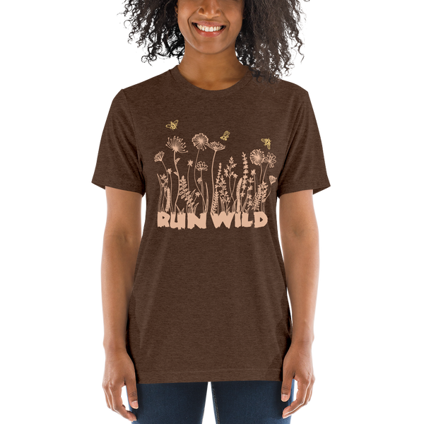 Run Wild Flowers