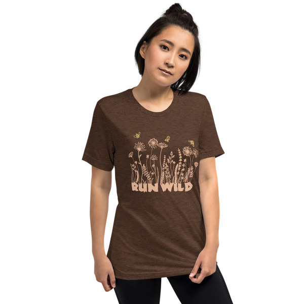 Run Wild Flowers
