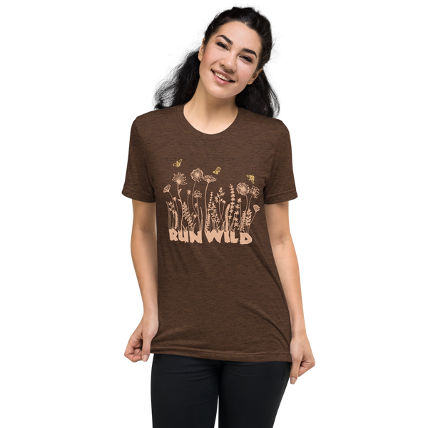 Run Wild Flowers