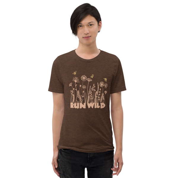 Run Wild Flowers