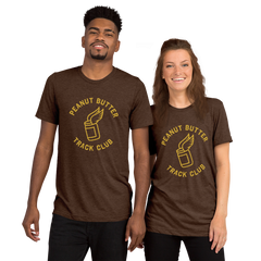 Peanut Butter Track Club