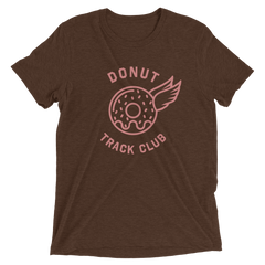 Donut Track Club