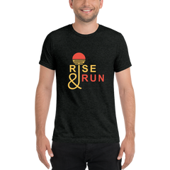 Retro Rise & Run