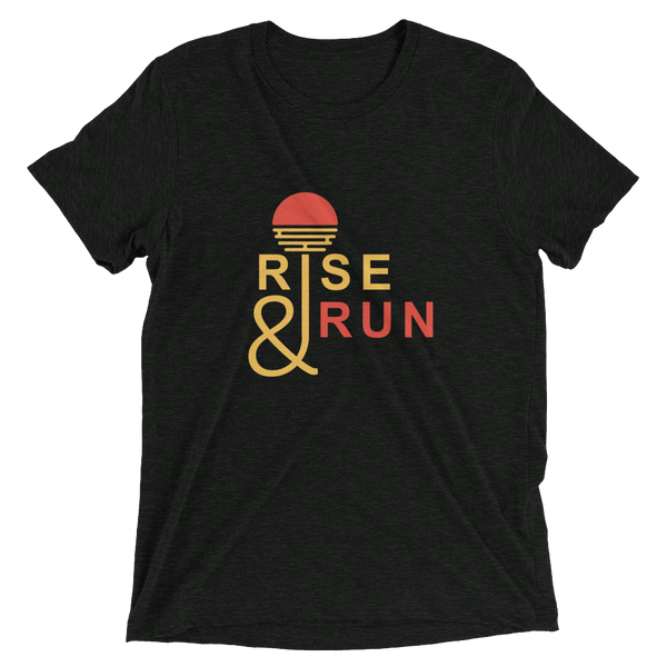 Retro Rise & Run