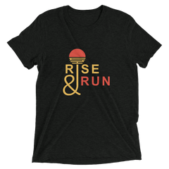 Retro Rise & Run