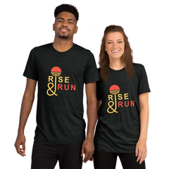 Retro Rise & Run