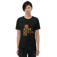 Retro Rise & Run