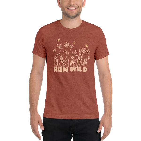 Run Wild Flowers