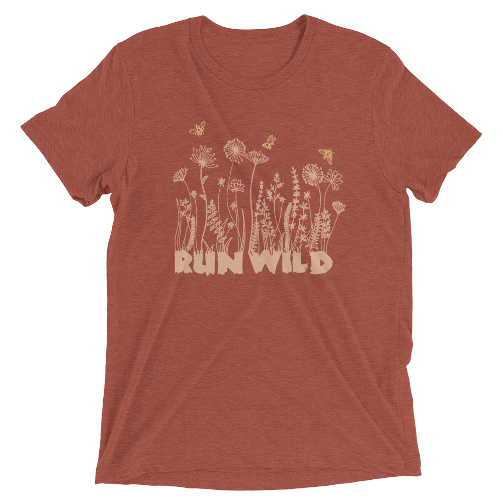 Run Wild Flowers